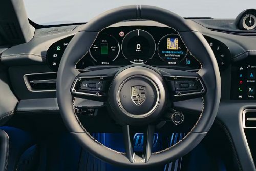 Setir Porsche Taycan