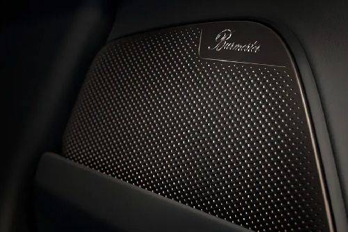 Speakers View of Porsche Panamera