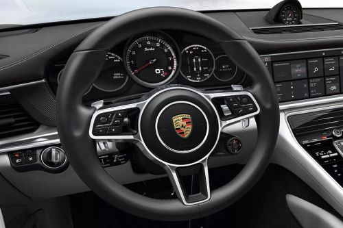 Porsche Panamera Steering Wheel