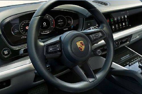 Porsche Cayenne Steering Wheel