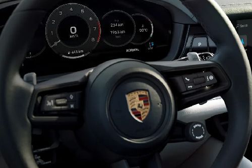Setir Porsche Cayenne