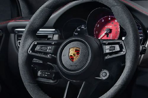 Porsche Macan Multi Function Steering