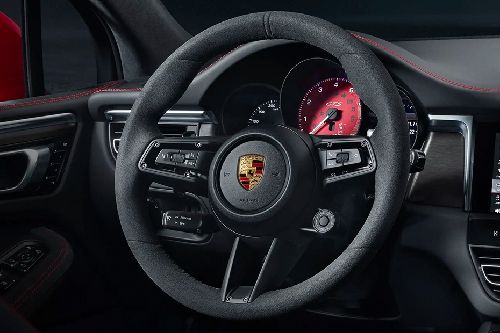 Porsche Macan Steering Wheel