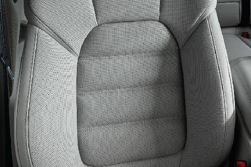 Porsche Macan Upholstery Details