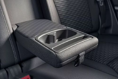 Kiger Armrest Rear