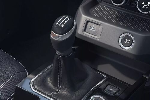 Renault Kiger Gear Shifter