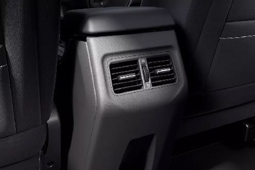 Kiger Rear AC Controls