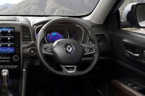 Renault Koleos Steering Wheel