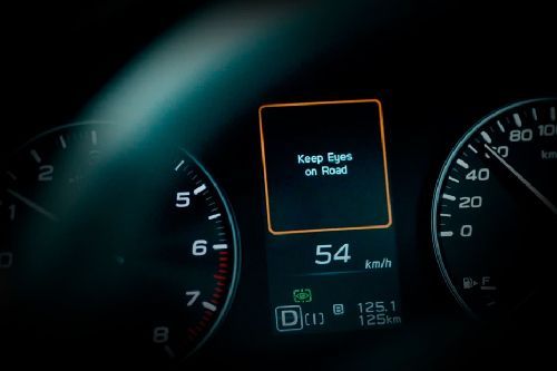 Tachometer Outback