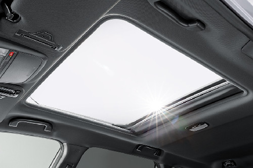 Subaru Forester Sunroof Moonroof
