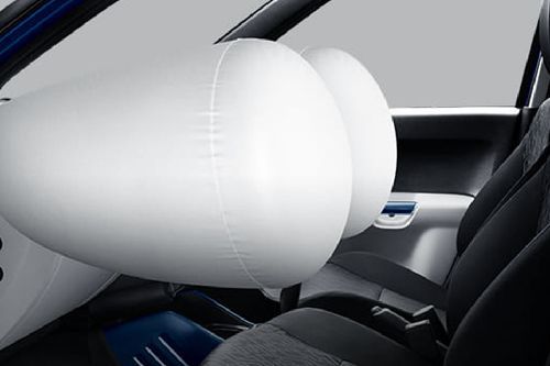 Suzuki Ignis AirBags View