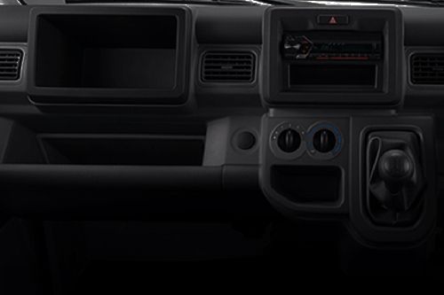 Glove Box Suzuki Carry