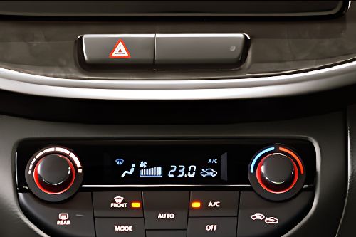 Suzuki XL7 Front Ac Controls