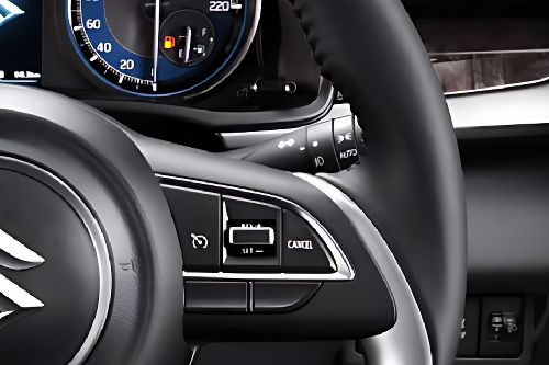 Suzuki XL7 Multi Function Steering