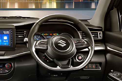 Suzuki XL7 Steering Wheel