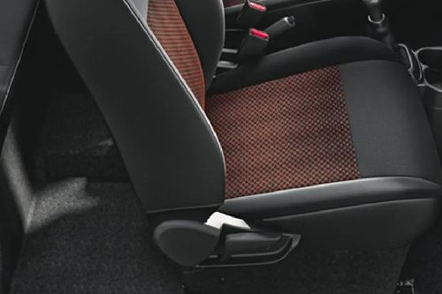 S-Presso Passenger Seat