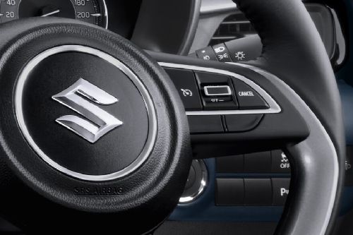 Setir multi fungsi Suzuki Baleno