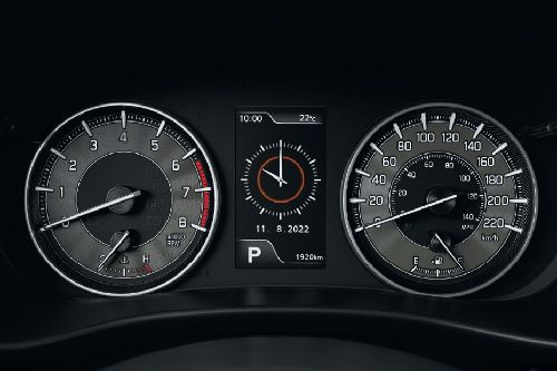 Tachometer Baleno