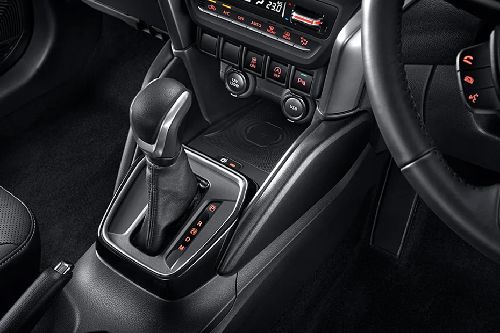 Tuas transmisi Grand Vitara