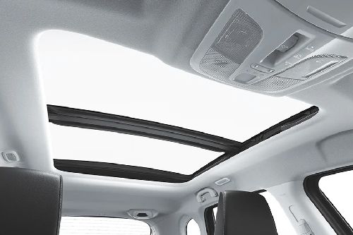 Sunroof Suzuki Grand Vitara