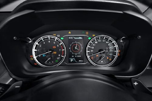 Tachometer Grand Vitara