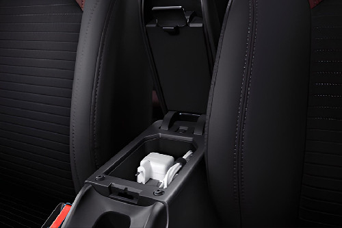 Pemisah depan tengah Fronx