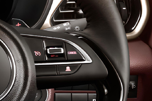 Setir multi fungsi Suzuki Fronx