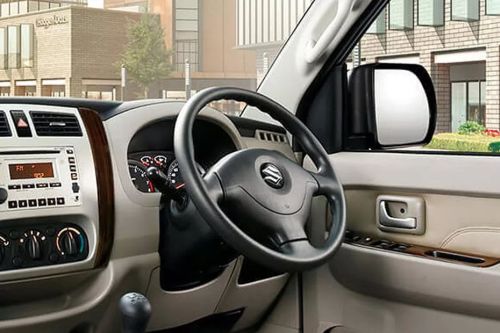 Suzuki APV Luxury Steering Wheel