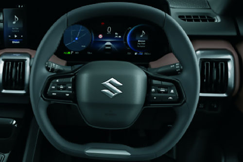 Setir Suzuki e-Vitara