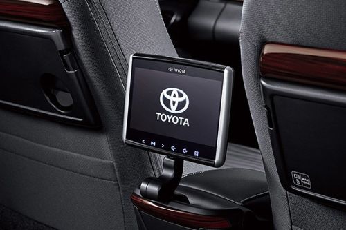 Toyota Kijang Innova 2020 Images Check Interior Exterior