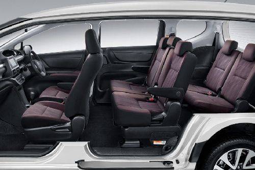 Toyota Sienta Rd Row Seat