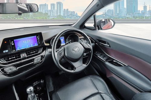 Toyota CHR Steering Wheel