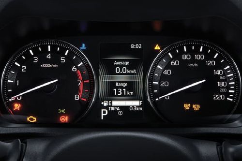 Tachometer Avanza