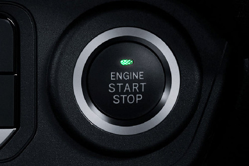 Tombol start-stop mesin Toyota Fronte