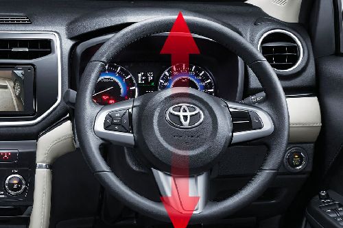 Setir Toyota Rush