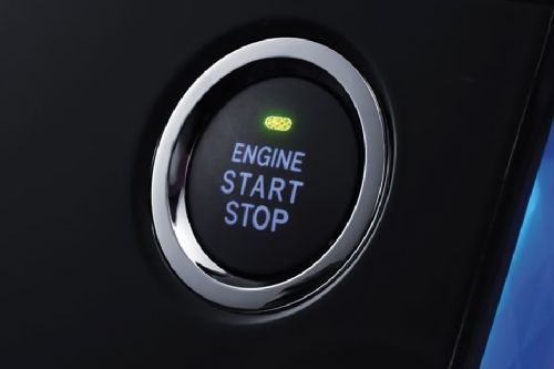 Toyota Veloz Engine Start Stop Button
