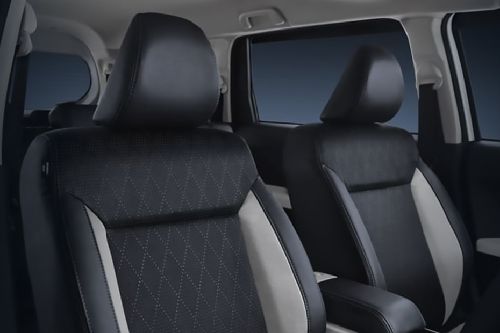 Head rese kursi depan Veloz