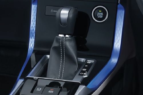 Tuas transmisi Veloz