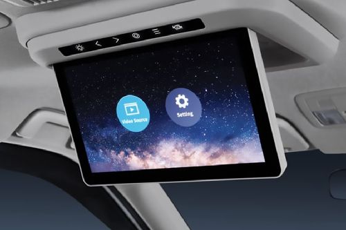 Rear Seat Entertainment Toyota Veloz