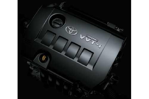 CHR Hybrid Engine