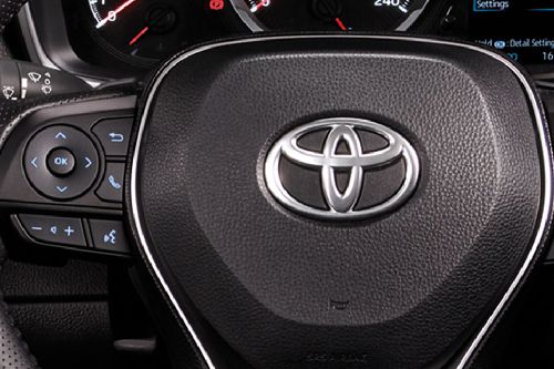 Setir multi fungsi Toyota Corolla Altis