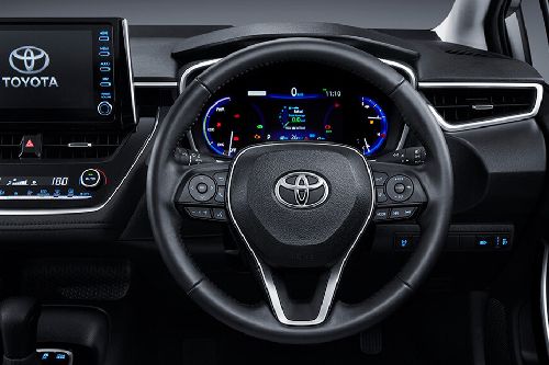 2022 corolla altis Toyota Motor
