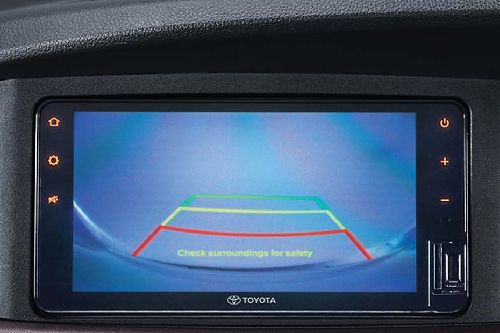 Parking Assist Calya