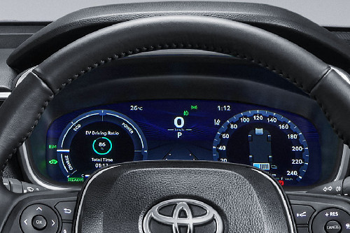 Tachometer Corolla Cross