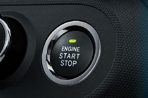 Tombol start-stop mesin Toyota Fronte