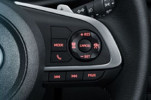 Setir multi fungsi Toyota Raize