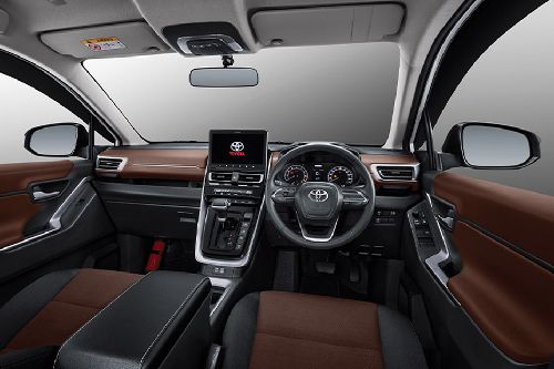 Dashboard Kijang Innova Zenix