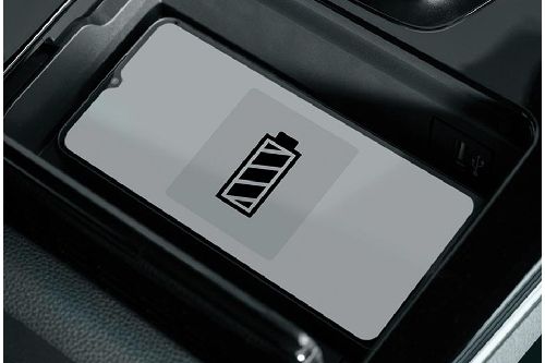 Power outlet Toyota bZ4X