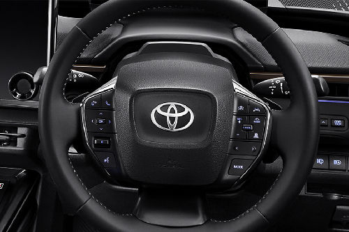 Setir Toyota bZ4X