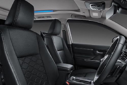 Kursi depan Kijang Innova Zenix Hybrid EV